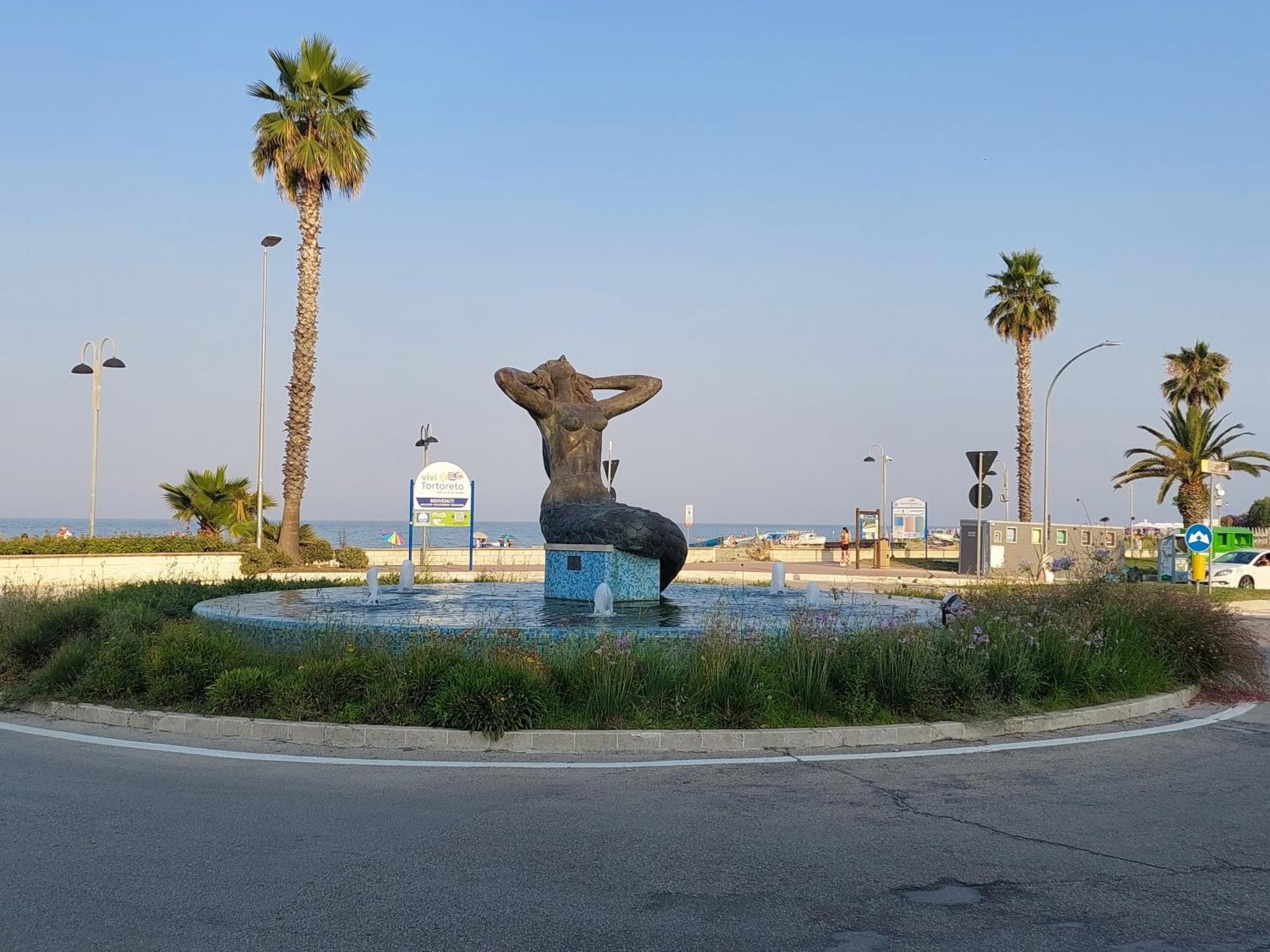 فيلا La Sirenetta Tortoreto المظهر الخارجي الصورة